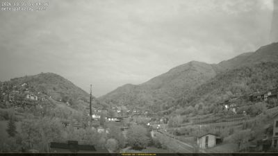 Webcam ore 07:05