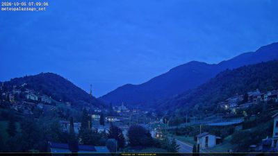 Webcam ore 07:10
