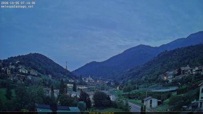 Webcam ore 07:15