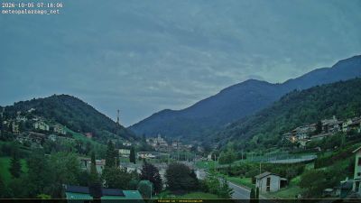 Webcam ore 07:20