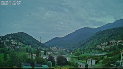 Webcam ore 07:25