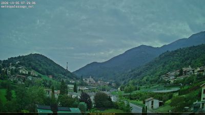 Webcam ore 07:30