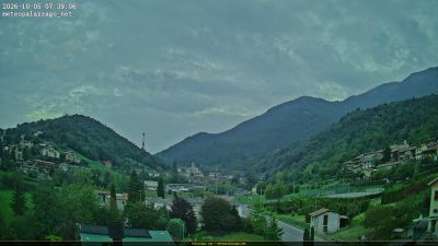 Webcam ore 07:40