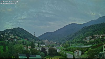 Webcam ore 07:45