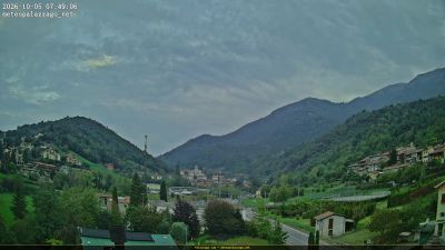 Webcam ore 07:50
