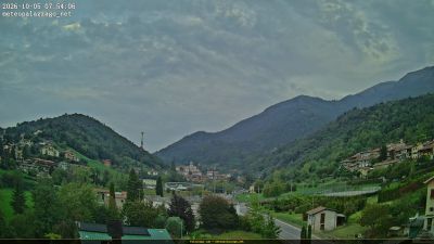 Webcam ore 07:55