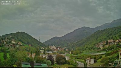 Webcam ore 08:15