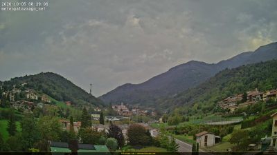 Webcam ore 08:40