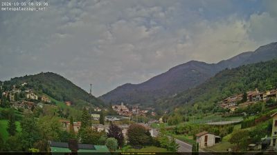 Webcam ore 09:00