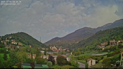 Webcam ore 09:05