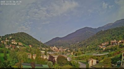 Webcam ore 09:15