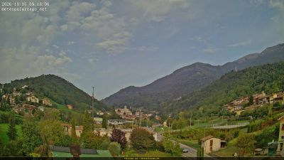 Webcam ore 09:20