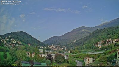 Webcam ore 09:30