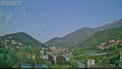 Webcam ore 09:35