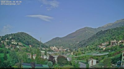 Webcam ore 09:50