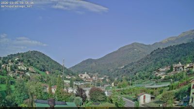 Webcam ore 10:00