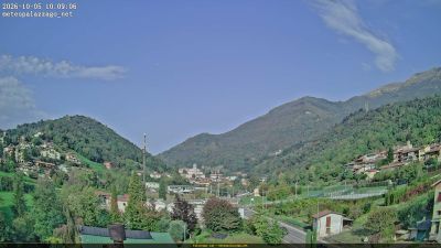 Webcam ore 10:10