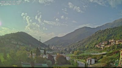 Webcam ore 17:35