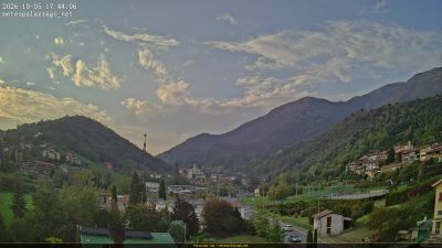 Webcam ore 17:45