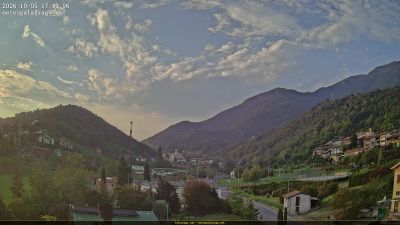Webcam ore 17:50
