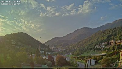 Webcam ore 17:55