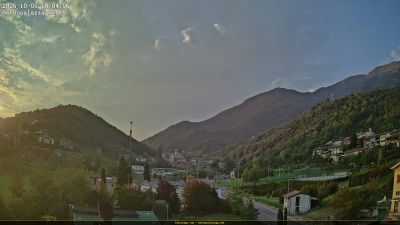 Webcam ore 18:05