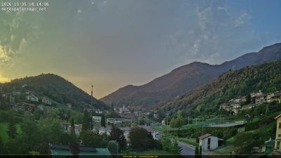 Webcam ore 18:15