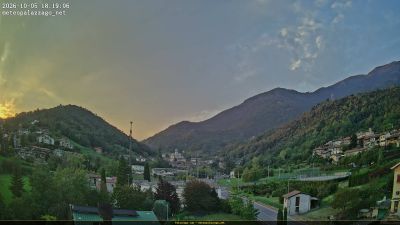 Webcam ore 18:20