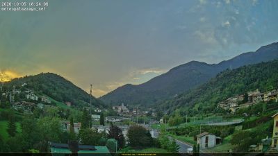 Webcam ore 18:25