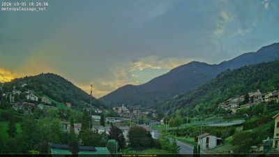 Webcam ore 18:30