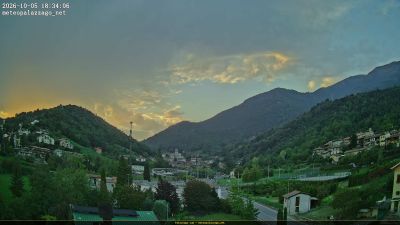 Webcam ore 18:35