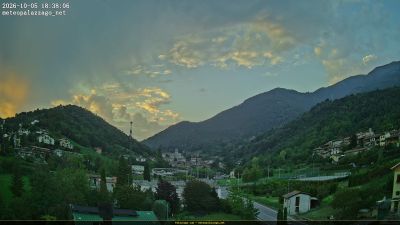 Webcam ore 18:40