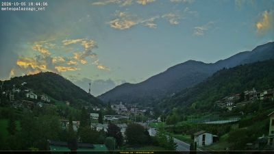 Webcam ore 18:45