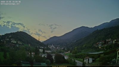 Webcam ore 19:05