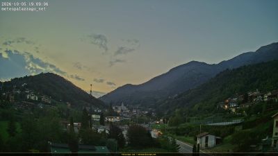 Webcam ore 19:10