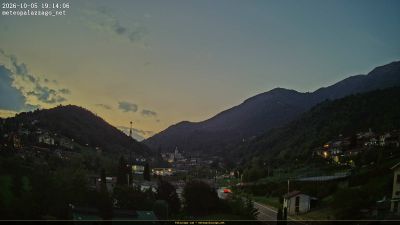 Webcam ore 19:15