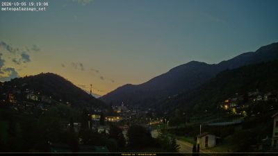 Webcam ore 19:20