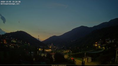 Webcam ore 19:25