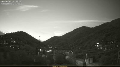 Webcam ore 19:30