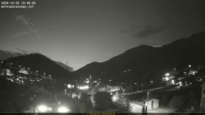 Webcam ore 19:50