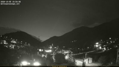 Webcam ore 19:55