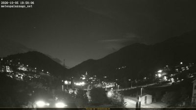 Webcam ore 20:00