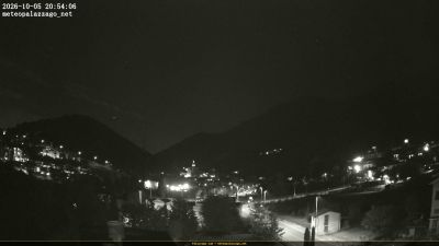 Webcam ore 20:55