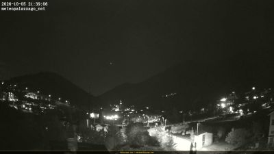 Webcam ore 21:40