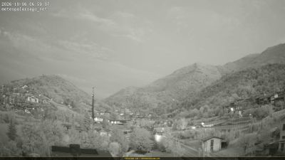Webcam ore 07:00