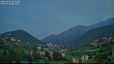 Webcam ore 07:10