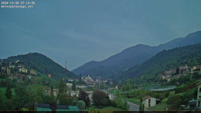Webcam ore 07:15