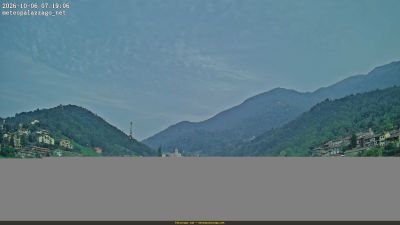 Webcam ore 07:20