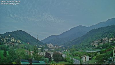 Webcam ore 07:25