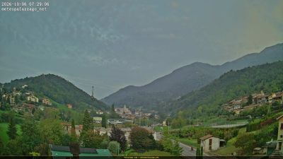 Webcam ore 07:30